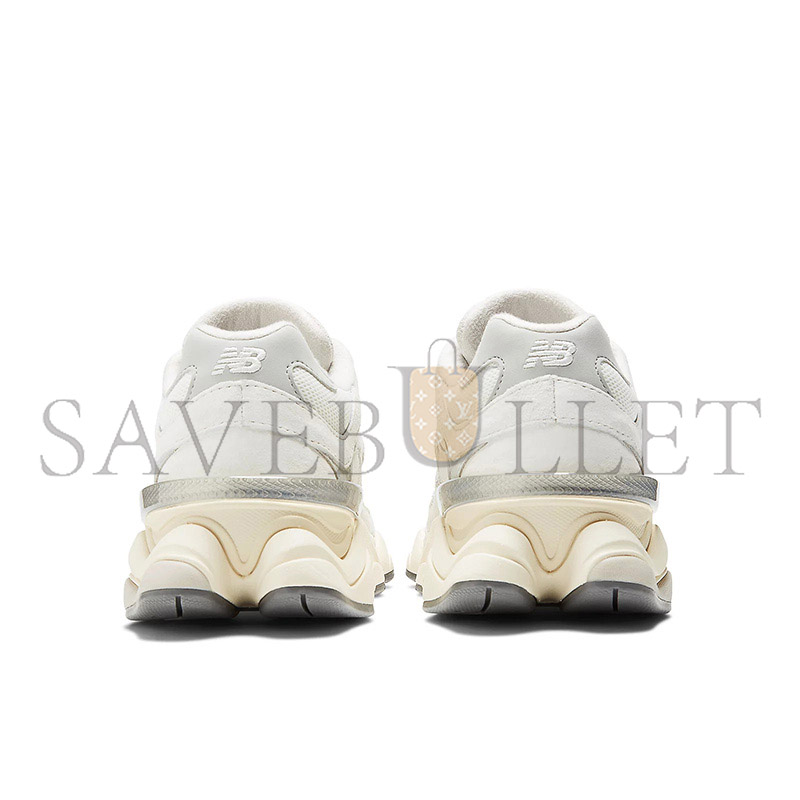 new Ba1an*e 9060 sea salt sneakers u9060eca